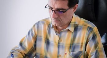 مصاحبه‌ با مسئول فضای سبز شهرداری کاشمردرخصوص وضعیت پارک جنگلی سید مرتضی (ع)