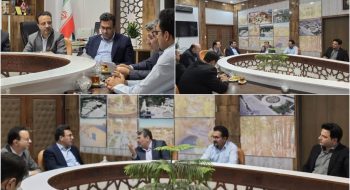 بررسی مسائل مربوط به تأمین قیر رایگان، ماشین‌آلات و مدیریت پسماند