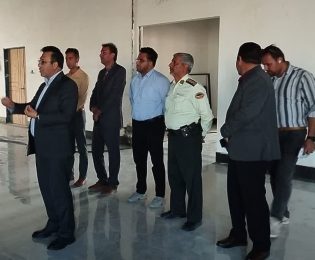 محکومیت تجاوز رژیم غاصب صهیونیستی توسط همکاران محترم خدمات شهری شهرداری کاشمر