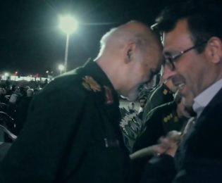 برگزاری کنگره ملی شهید مدرس ره و ۱۲۲۲ شهید منطقه ترشیزباحضور ارزشمند سرتیپ سیدهاشم غیاثی فرمانده محترم سپاه امام رضا ع استان خراسان رضوی