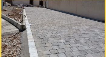 عملیات تایل بتنی ۱۴ معصوم ۱۴