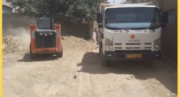 عملیات زیر سازی مدرس ۳