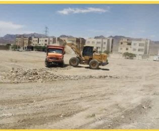 پاکسازی نخاله های ۱۴ معصوم ۳۰