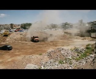 گزارش ویدئویی | گوشه ایی از فعالیت های شهرداری کاشمر در سطح شهر  -بخش سوم