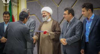 همایش تجلیل از خبرنگاران و اصحاب رسانه در کاشمر به همت شهرداری و شورای اسلامی شهر کاشمر در تالار بزرگ امیر برگزار شد